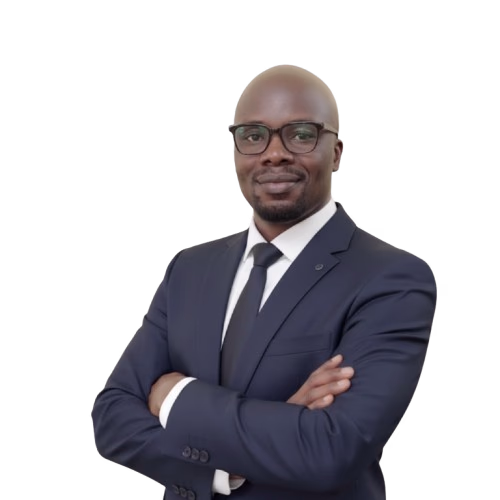 Charles Lwanda — Learning Experience Architect